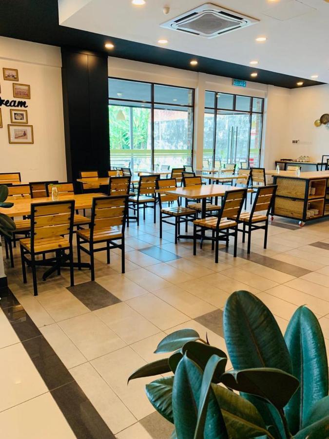 Hotel Seri Malaysia Seremban Extérieur photo