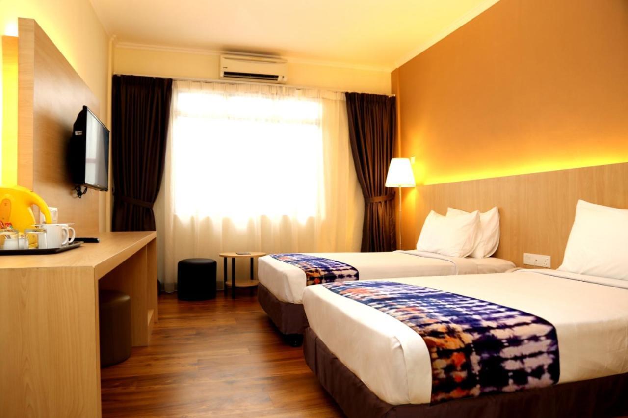 Hotel Seri Malaysia Seremban Extérieur photo