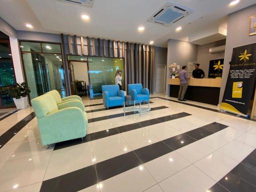 Hotel Seri Malaysia Seremban Extérieur photo