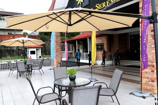 Hotel Seri Malaysia Seremban Extérieur photo
