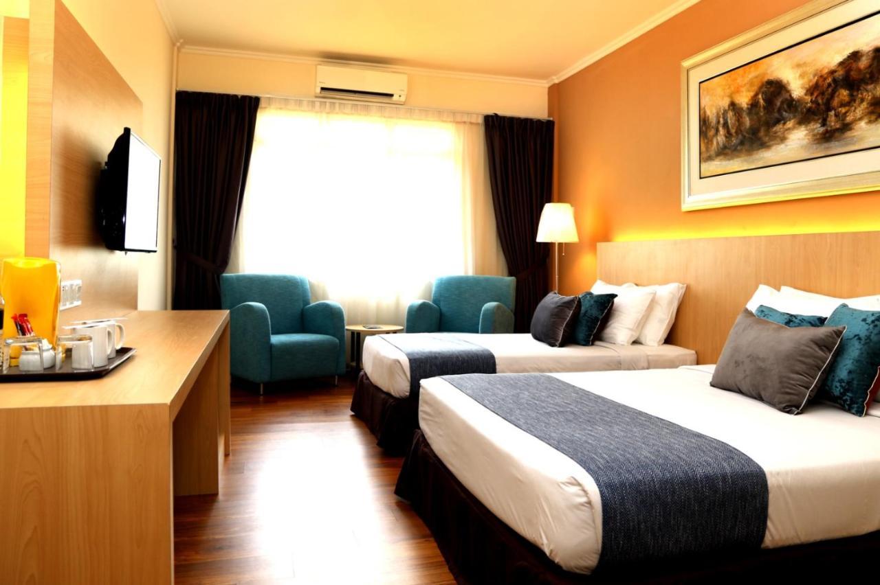 Hotel Seri Malaysia Seremban Extérieur photo