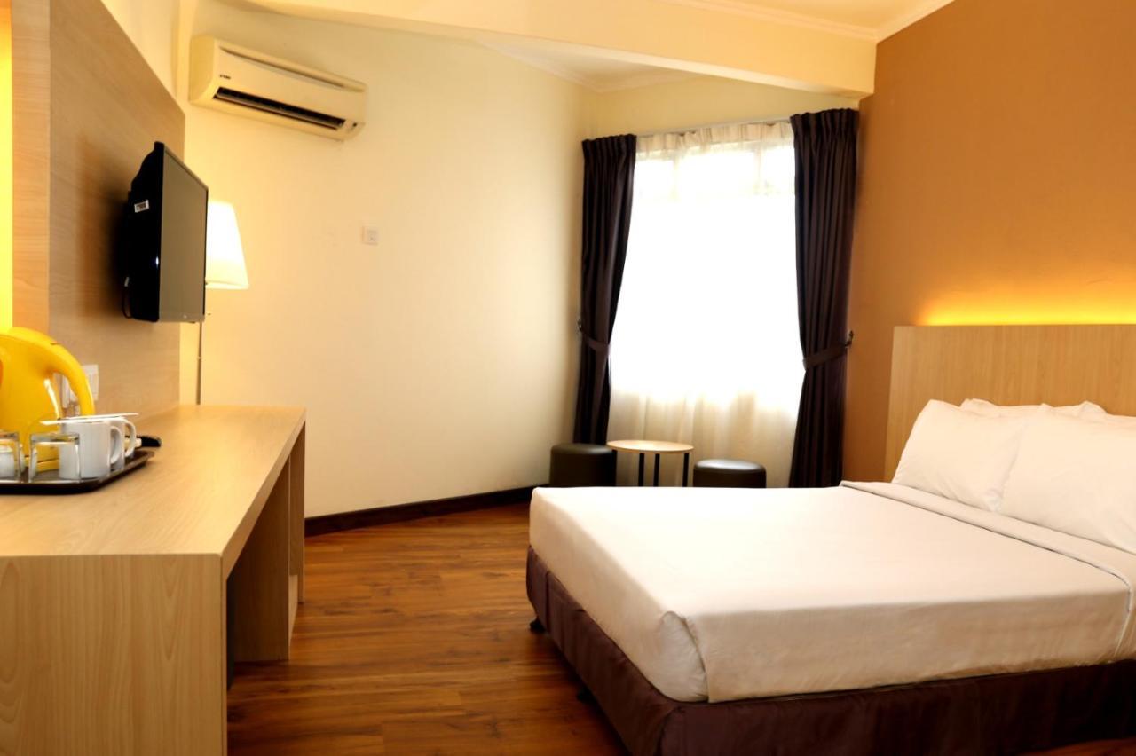Hotel Seri Malaysia Seremban Extérieur photo