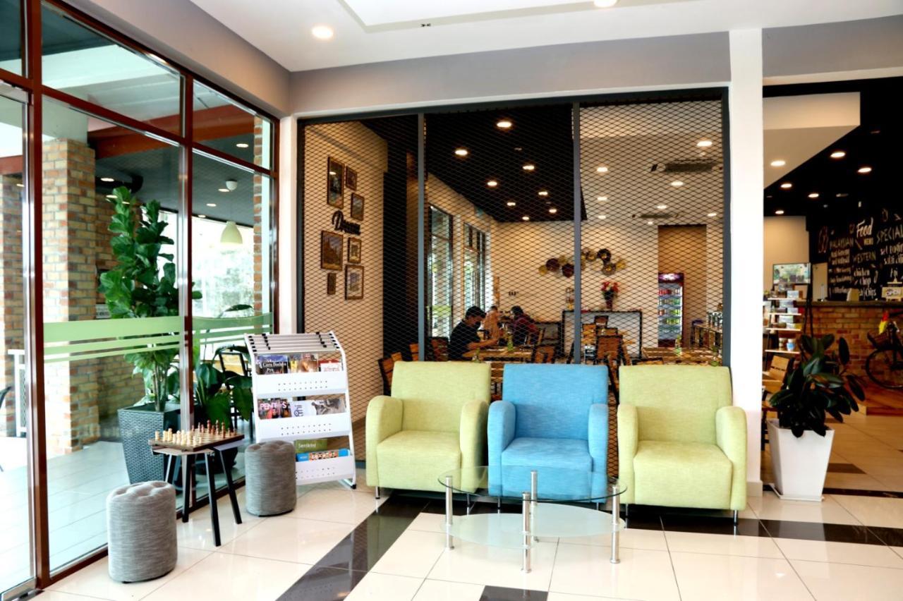 Hotel Seri Malaysia Seremban Extérieur photo