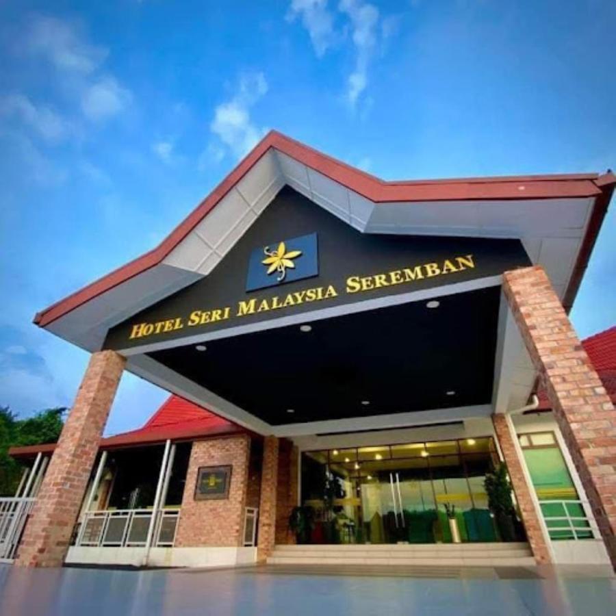 Hotel Seri Malaysia Seremban Extérieur photo