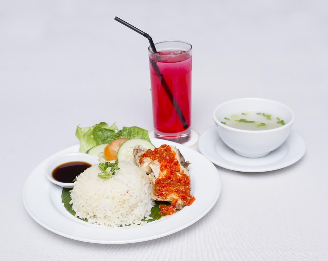 Hotel Seri Malaysia Seremban Extérieur photo