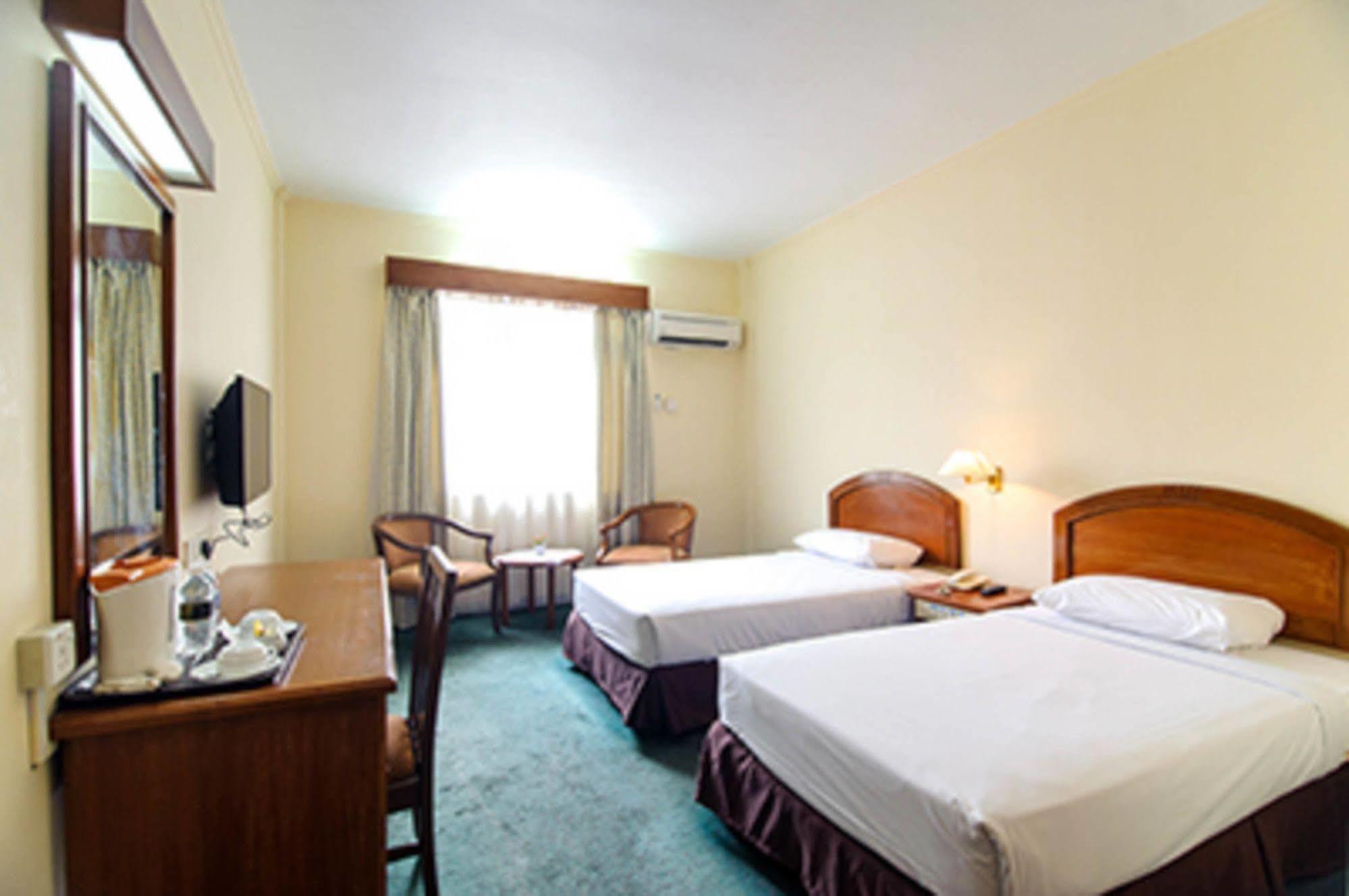 Hotel Seri Malaysia Seremban Extérieur photo