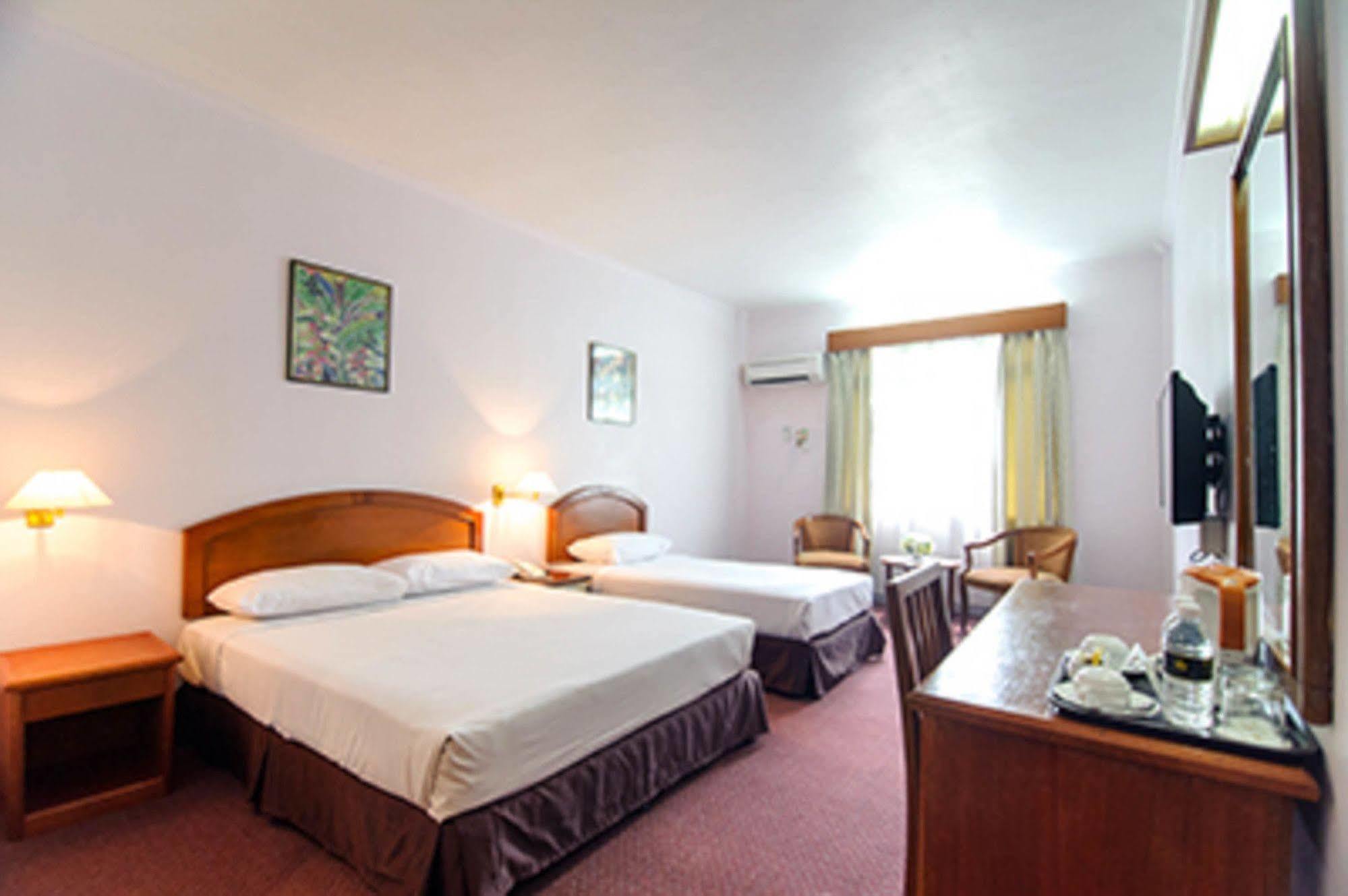 Hotel Seri Malaysia Seremban Extérieur photo