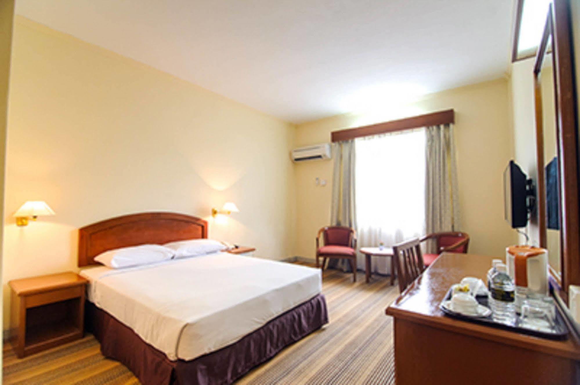 Hotel Seri Malaysia Seremban Extérieur photo