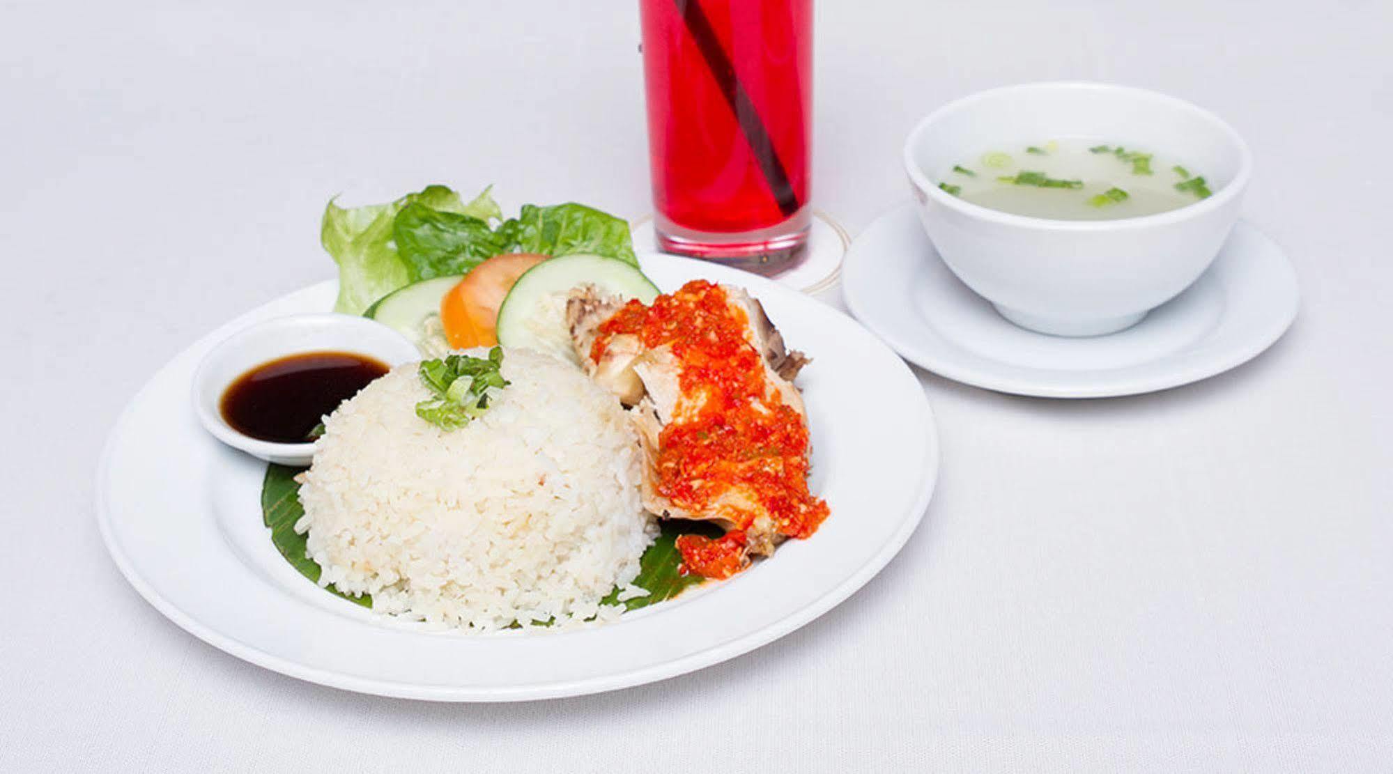 Hotel Seri Malaysia Seremban Extérieur photo