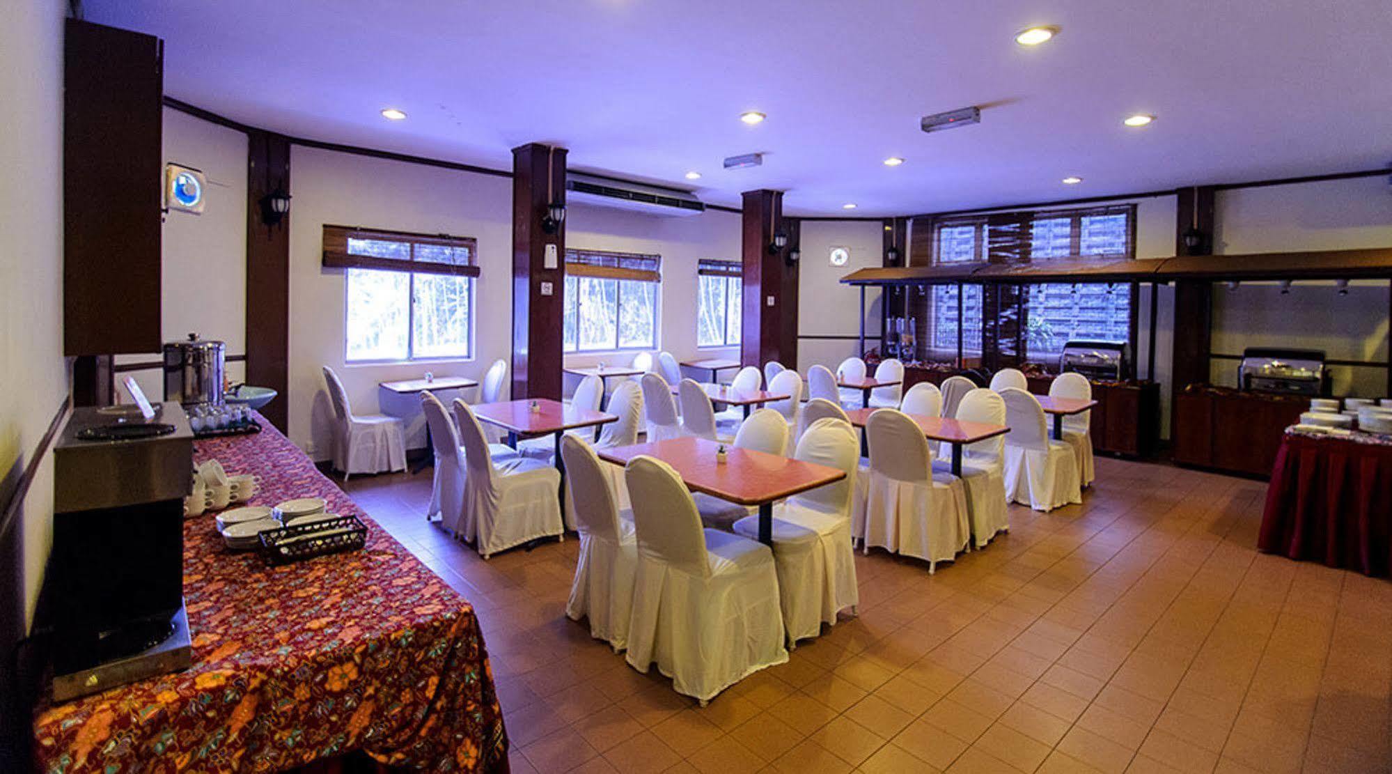 Hotel Seri Malaysia Seremban Extérieur photo