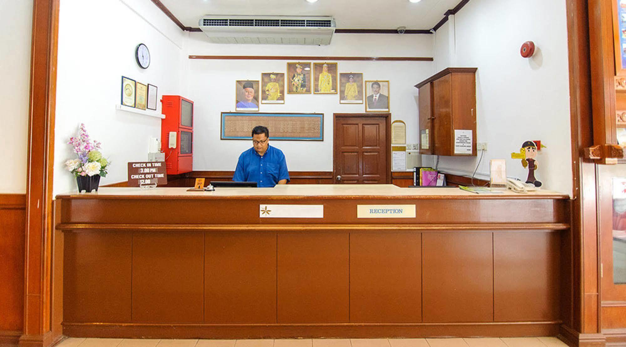 Hotel Seri Malaysia Seremban Extérieur photo