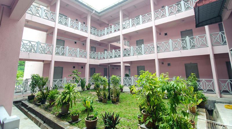 Hotel Seri Malaysia Seremban Extérieur photo