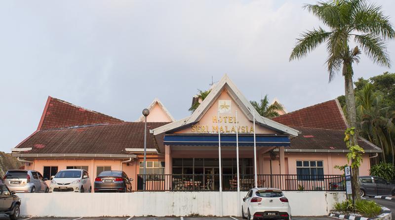 Hotel Seri Malaysia Seremban Extérieur photo
