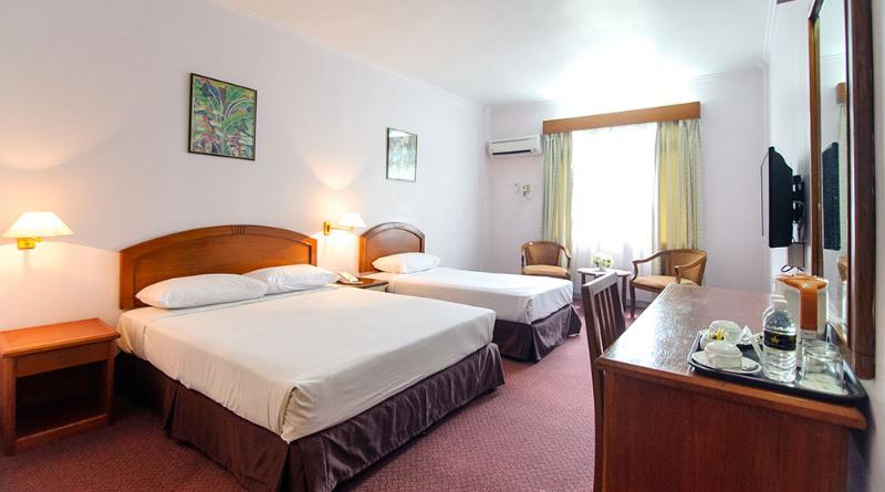Hotel Seri Malaysia Seremban Extérieur photo