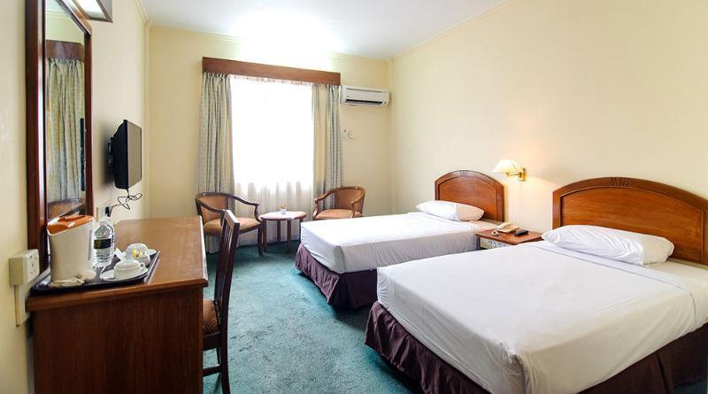 Hotel Seri Malaysia Seremban Extérieur photo