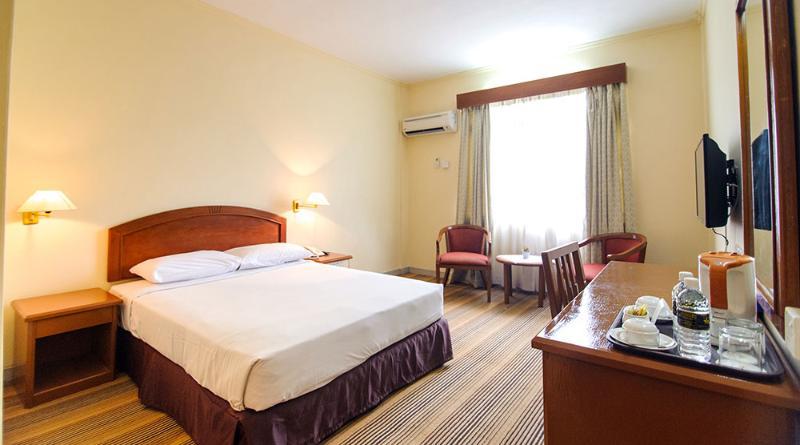 Hotel Seri Malaysia Seremban Extérieur photo